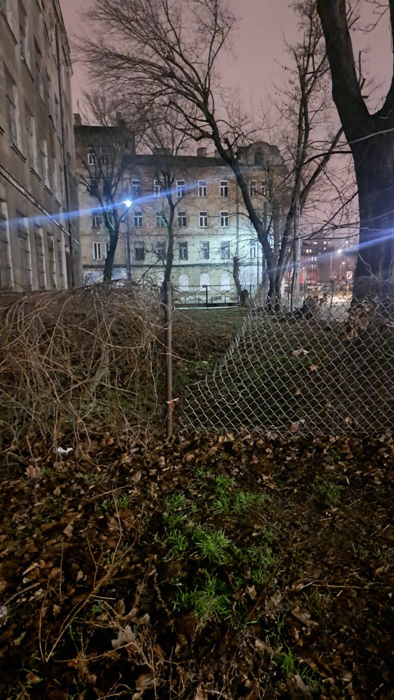 Opuszczone gimnazjum, Warszawa, województwo mazowieckie - relacja z 03.2025, zdjęcie 18