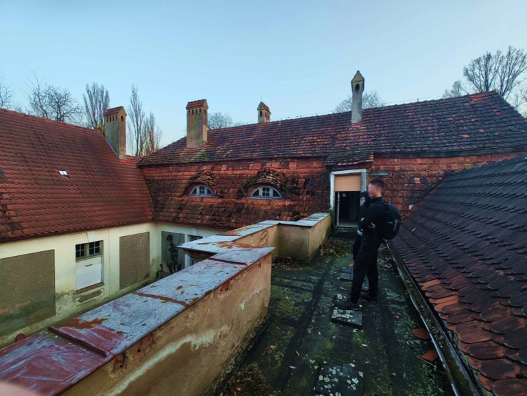 Palac Cichowo, Cichowo, województwo wielkopolskie - relacja z 03.2025, zdjęcie 12