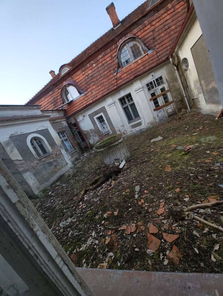 Palac Cichowo, Cichowo, województwo wielkopolskie - relacja z 03.2025, zdjęcie 13