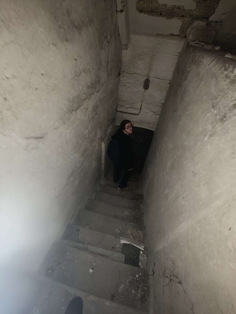 Palac Cichowo, Cichowo, województwo wielkopolskie - relacja z 03.2025, zdjęcie 15