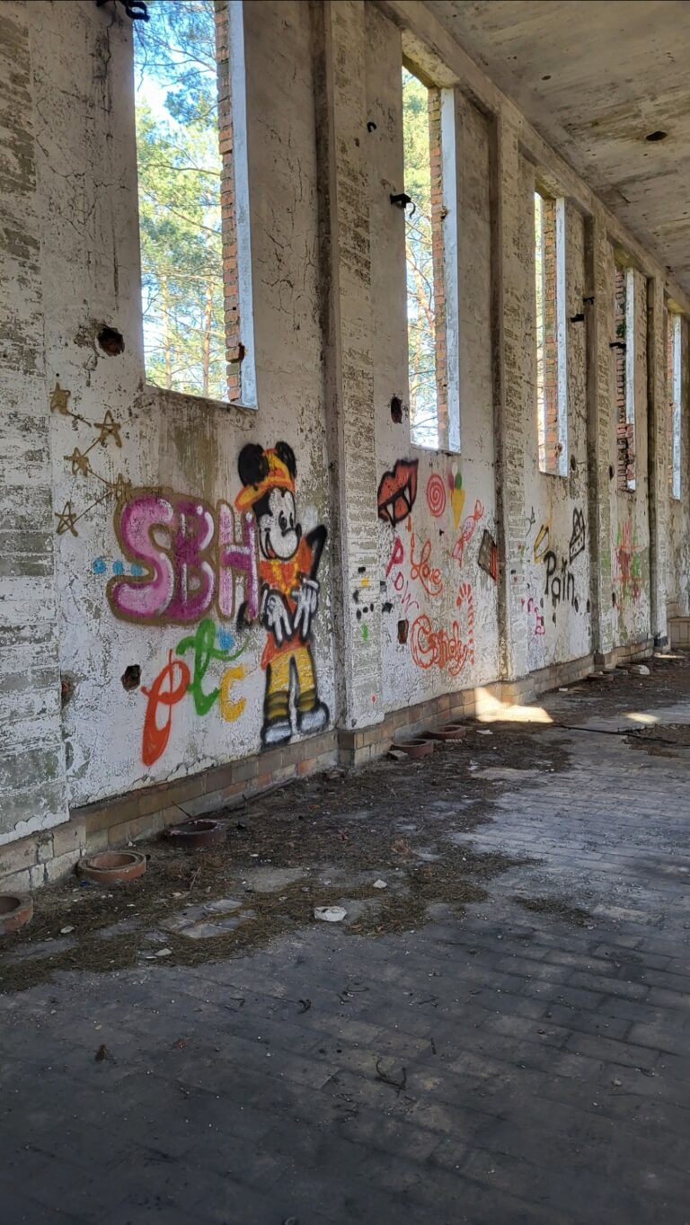 Fabryka prochu i amunicji  DAG Fabrik Bromberg, Bydgoszcz, województwo kujawsko-pomorskie - zdjęcie z relacji 11