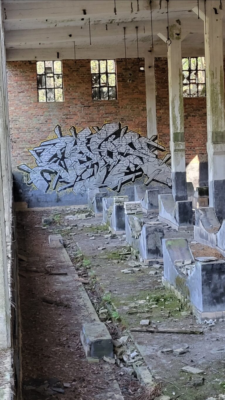 Fabryka prochu i amunicji  DAG Fabrik Bromberg, Bydgoszcz, województwo kujawsko-pomorskie - zdjęcie z relacji 12