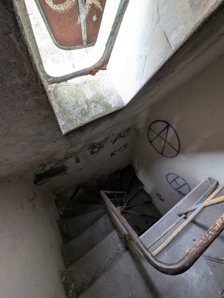 Elewator Track oraz obiekt przyboczny, Olsztyn, województwo warmińsko-mazurskie - zdjęcie 1