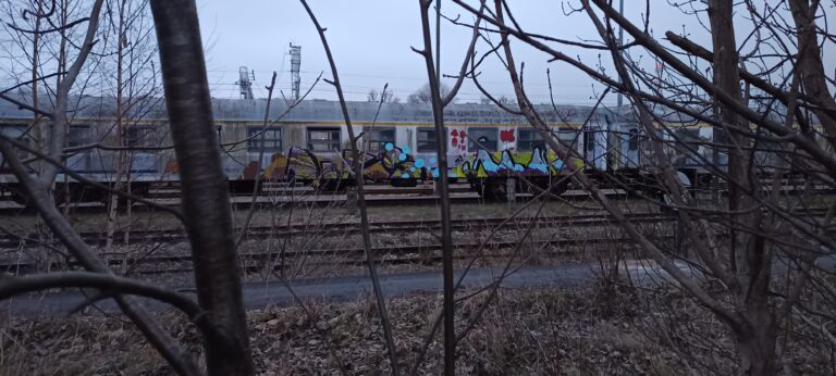Tabór wagonów osobowych, Lublin, województwo lubelskie - relacja z 03.2025, zdjęcie 7