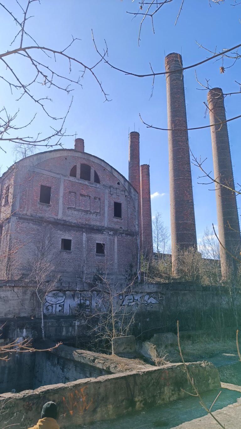 Cementownia Grodziec, Będzin, województwo śląskie - relacja z 03.2025, zdjęcie 62