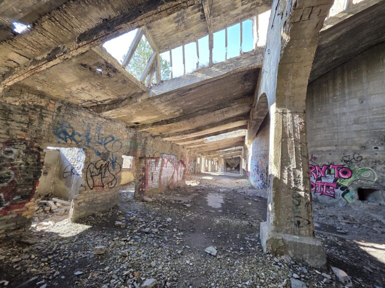 Cementownia Grodziec, Będzin, województwo śląskie - relacja z 03.2025, zdjęcie 65
