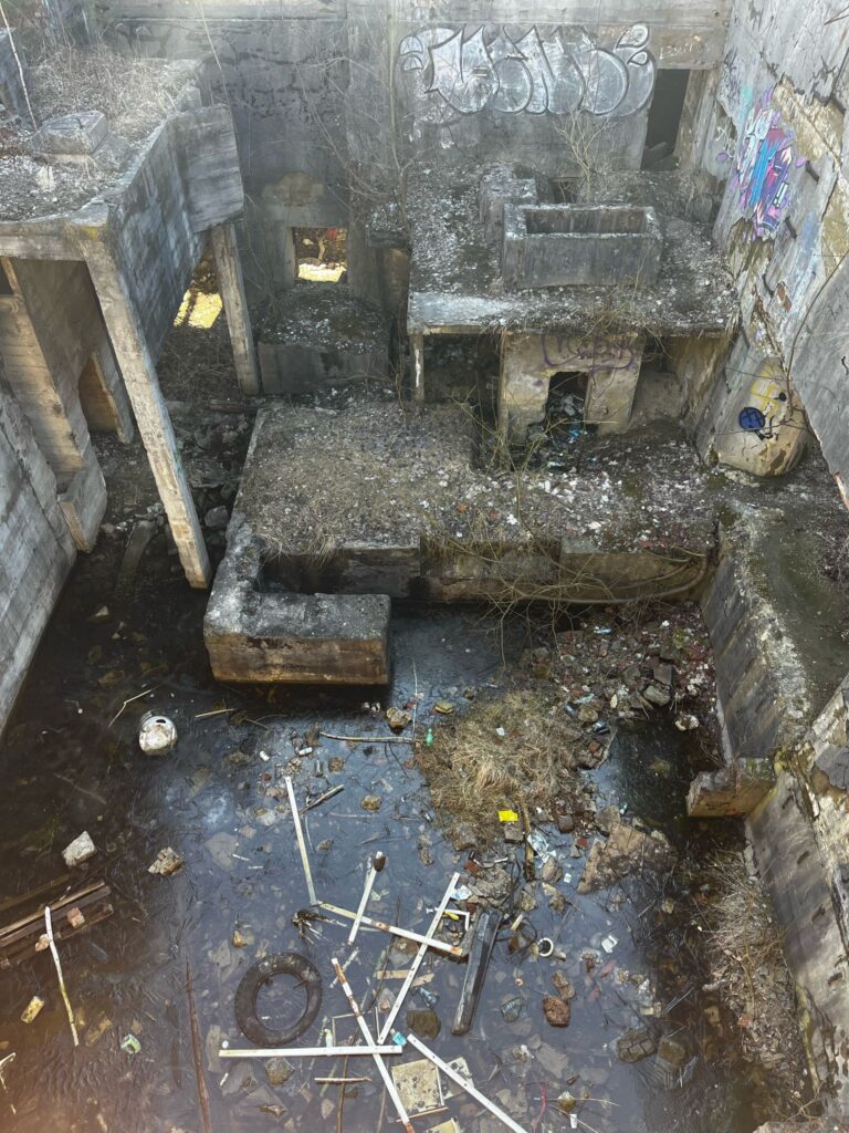 Cementownia Grodziec, Będzin, województwo śląskie - relacja z 03.2025, zdjęcie 69