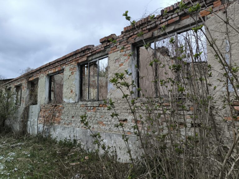 Ruiny Fabryki, Lublin, województwo lubelskie - zdjęcie z relacji 1