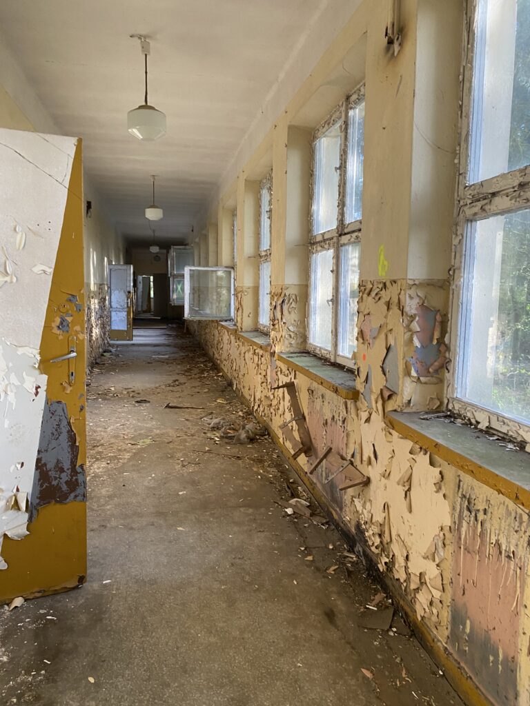 Opuszczona Szkoła, Stoczek, województwo lubelskie - relacja z 04.2025, zdjęcie 10