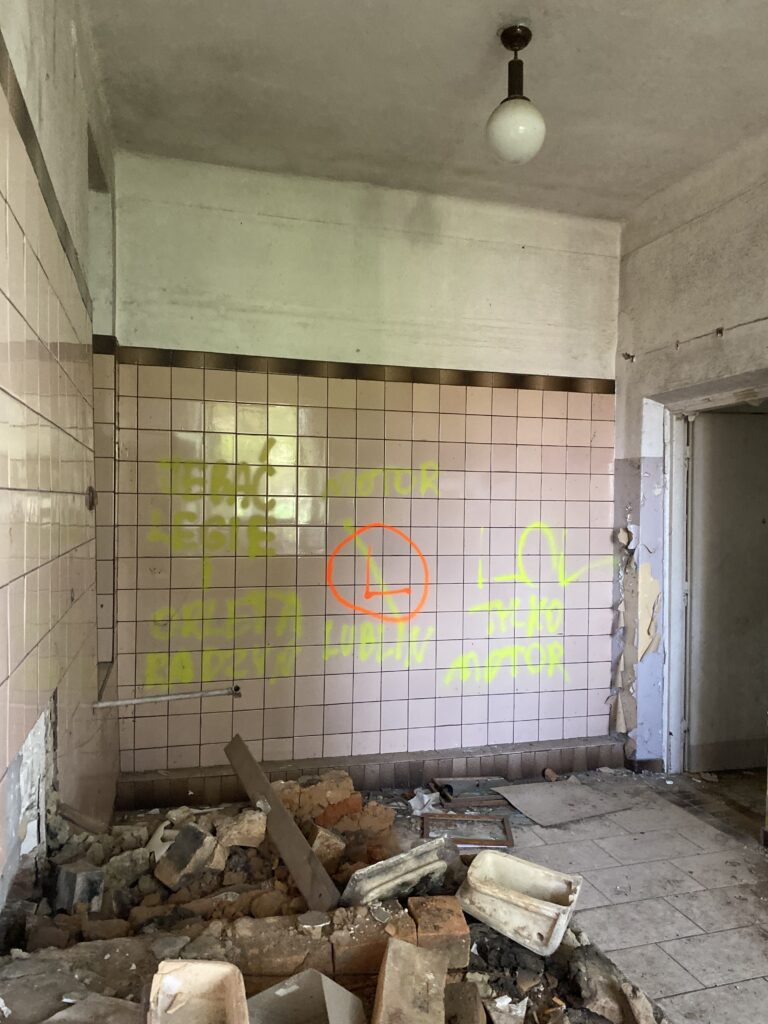 Opuszczona Szkoła, Stoczek, województwo lubelskie - relacja z 04.2025, zdjęcie 11