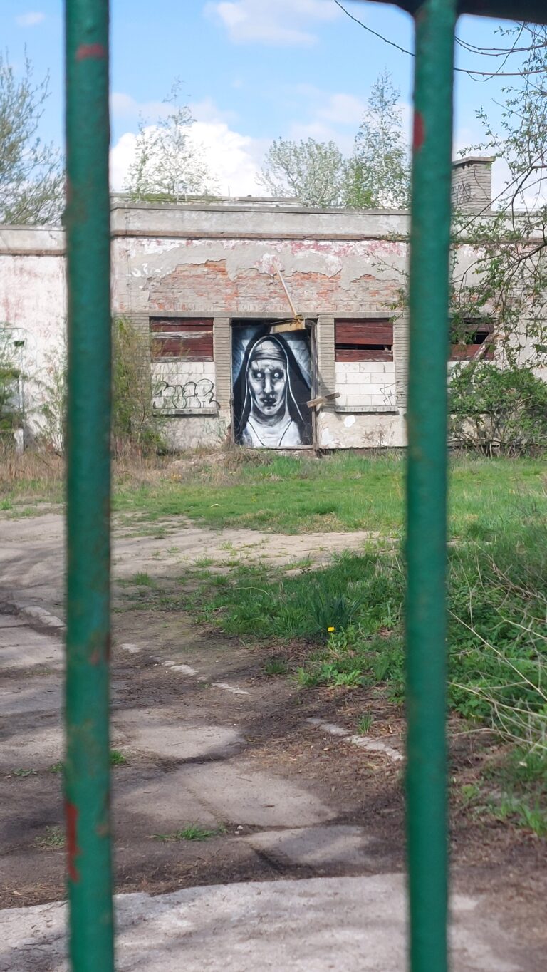 Przepompownia, Krasnystaw, województwo lubelskie - relacja z 04.2025, zdjęcie 1
