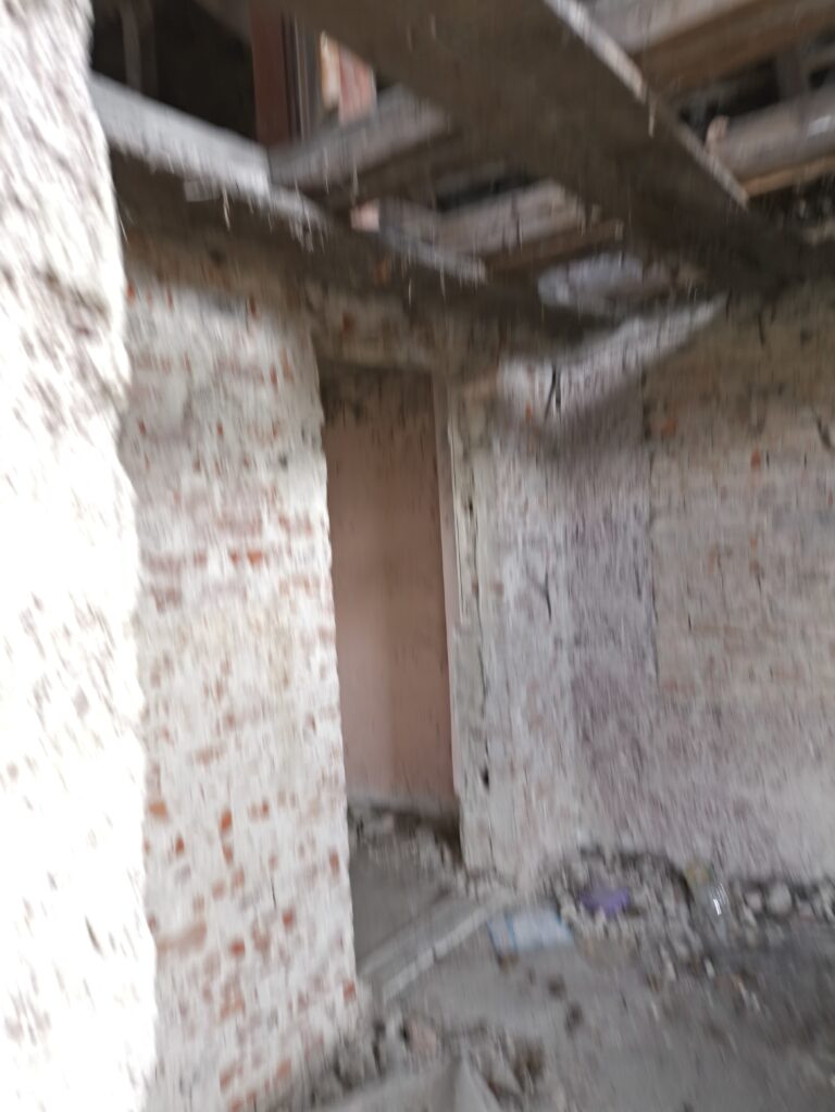 Opuszczony dom, Jawiszowice, województwo małopolskie - zdjęcie 2