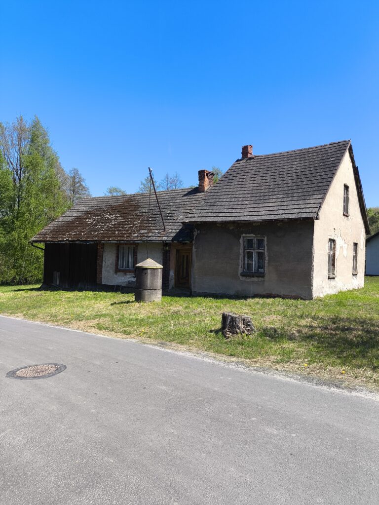 Opuszczony dom, Dankowice, województwo śląskie - zdjęcie 2
