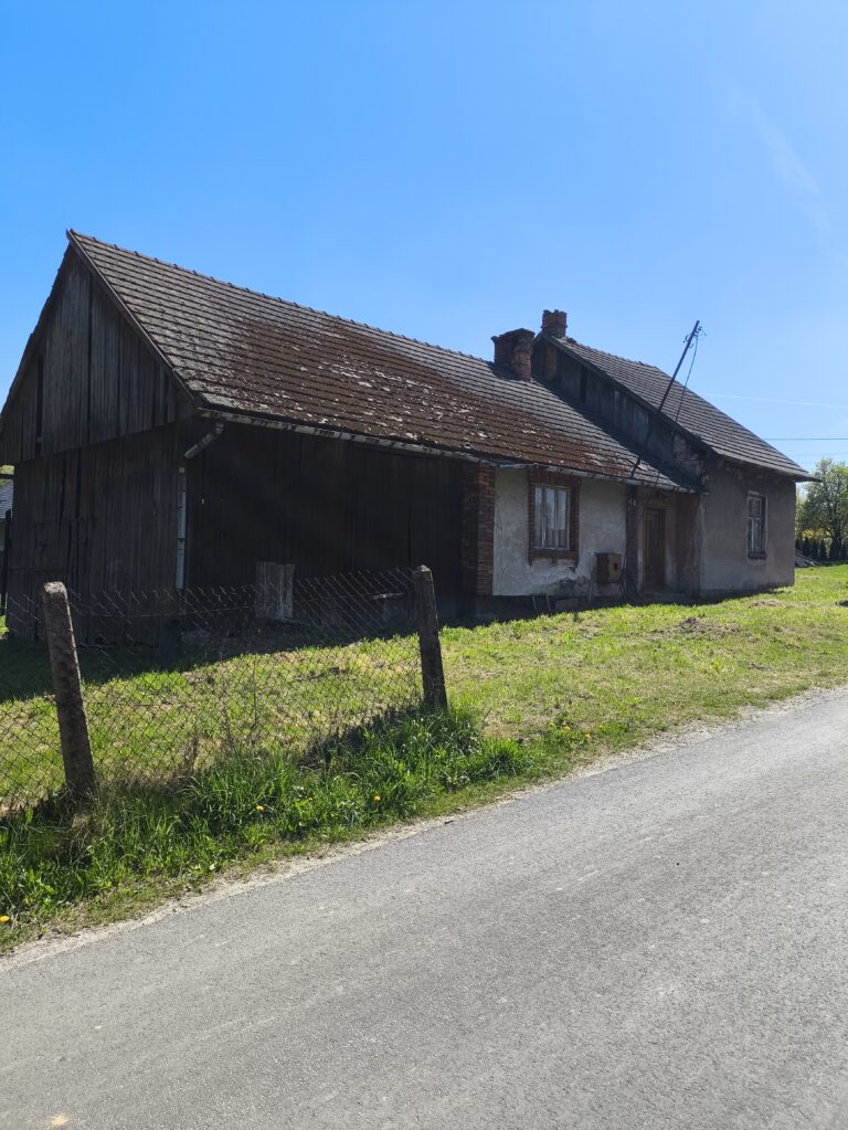 Opuszczony dom, Dankowice, województwo śląskie - zdjęcie 1