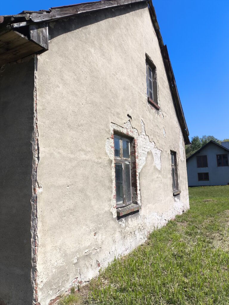Opuszczony dom, Dankowice, województwo śląskie - zdjęcie 3