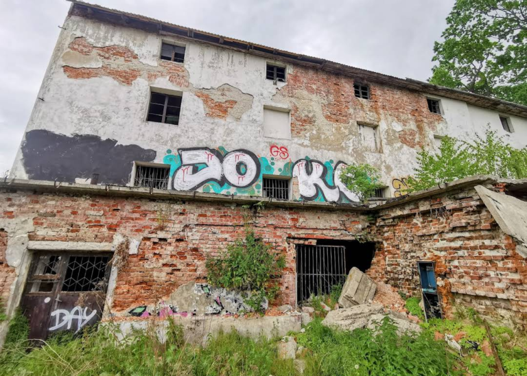 Stary młyn, Nowy Sącz, województwo małopolskie - zdjęcie 1