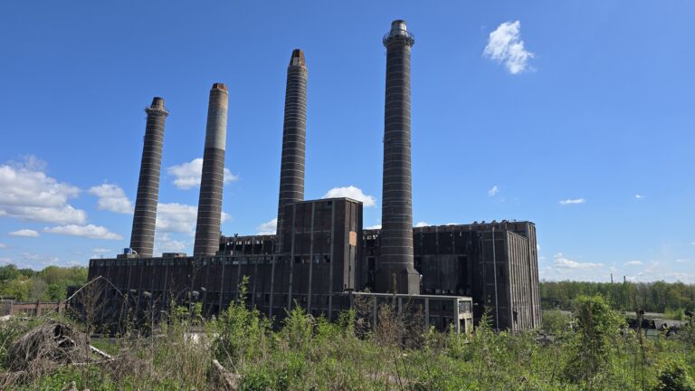 Opuszczona elektrownia, Bytom, województwo śląskie - zdjęcie z relacji 12
