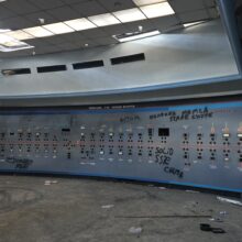 Opuszczona elektrownia Bytom