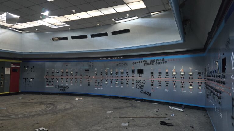 Opuszczona elektrownia, Bytom, województwo śląskie - zdjęcie z relacji 13