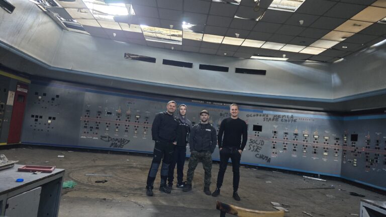 Opuszczona elektrownia, Bytom, województwo śląskie - zdjęcie z relacji 14