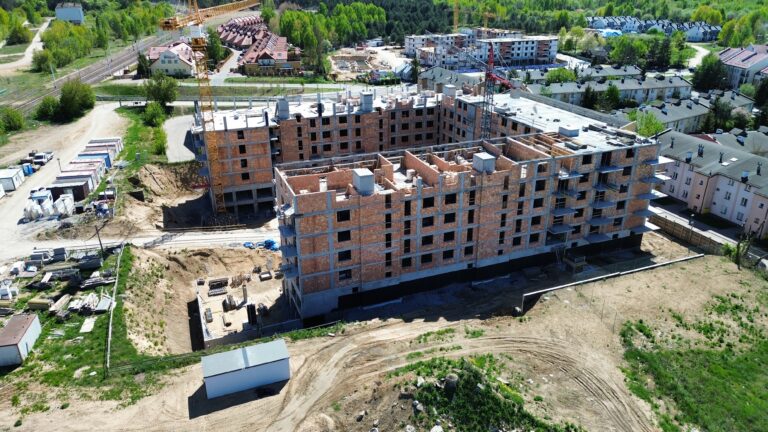 Opuszczony Mostostal, Białystok, województwo podlaskie - zdjęcie z relacji 15