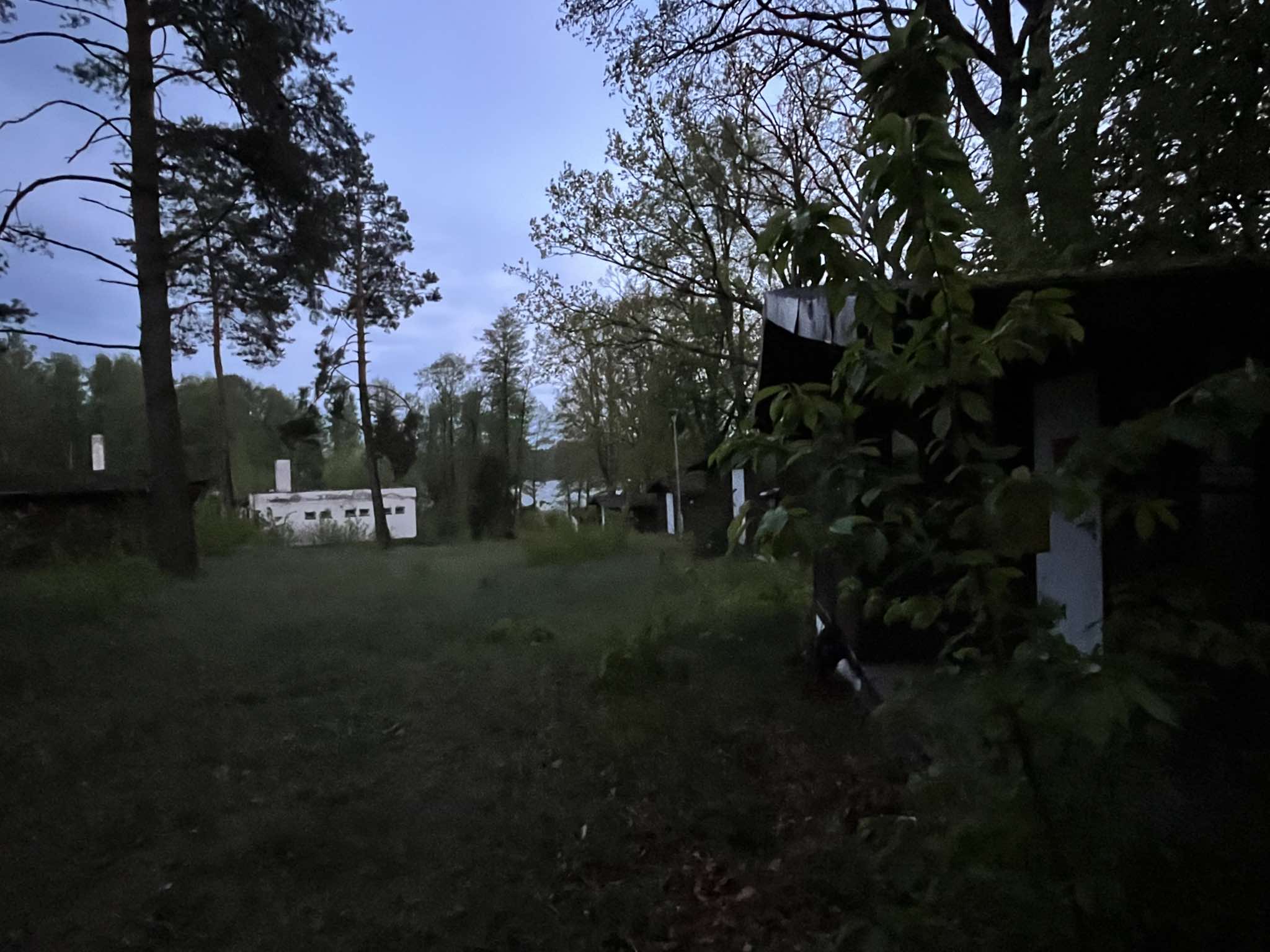 ośrodek wypoczynkowy służb mundurowych Pasterzewo