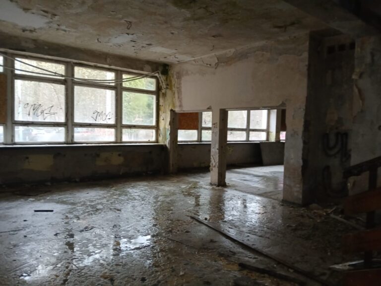 Opuszczone przedszkole, Katowice, województwo śląskie - relacja z 05.2025, zdjęcie 37