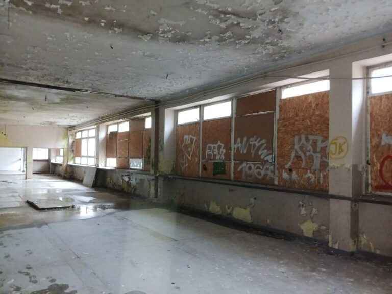 Opuszczone przedszkole, Katowice, województwo śląskie - relacja z 05.2025, zdjęcie 38