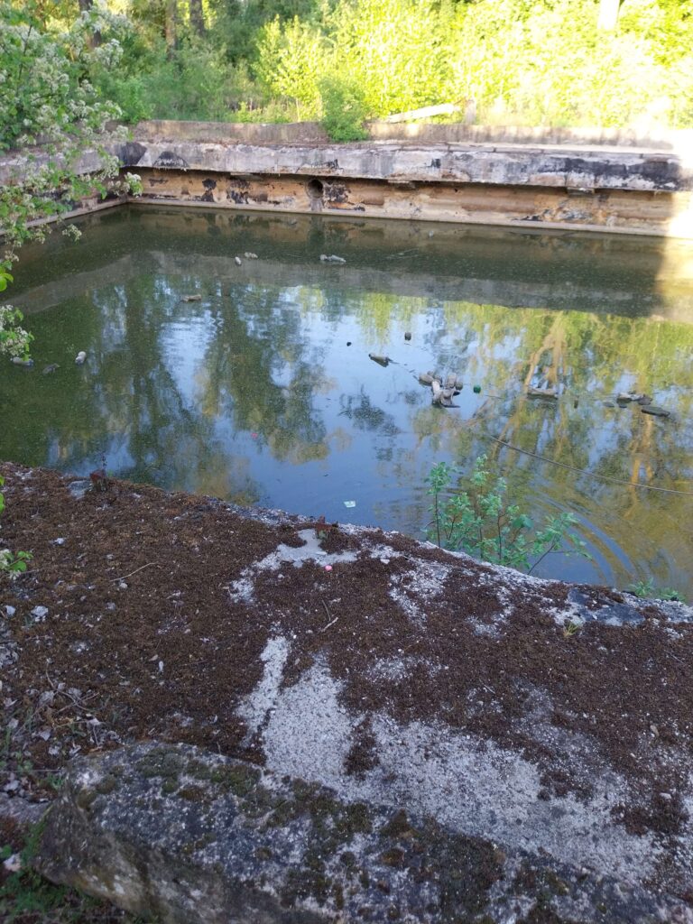 Opuszczona Fabryka Tkanin “Silvana”, Gorzów Wielkopolski, województwo lubuskie - zdjęcie 6