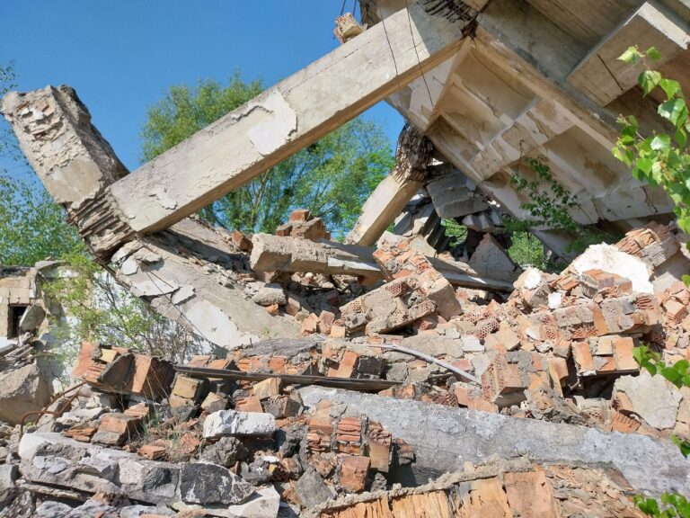 Opuszczona Fabryka Tkanin “Silvana”, Gorzów Wielkopolski, województwo lubuskie - zdjęcie 7