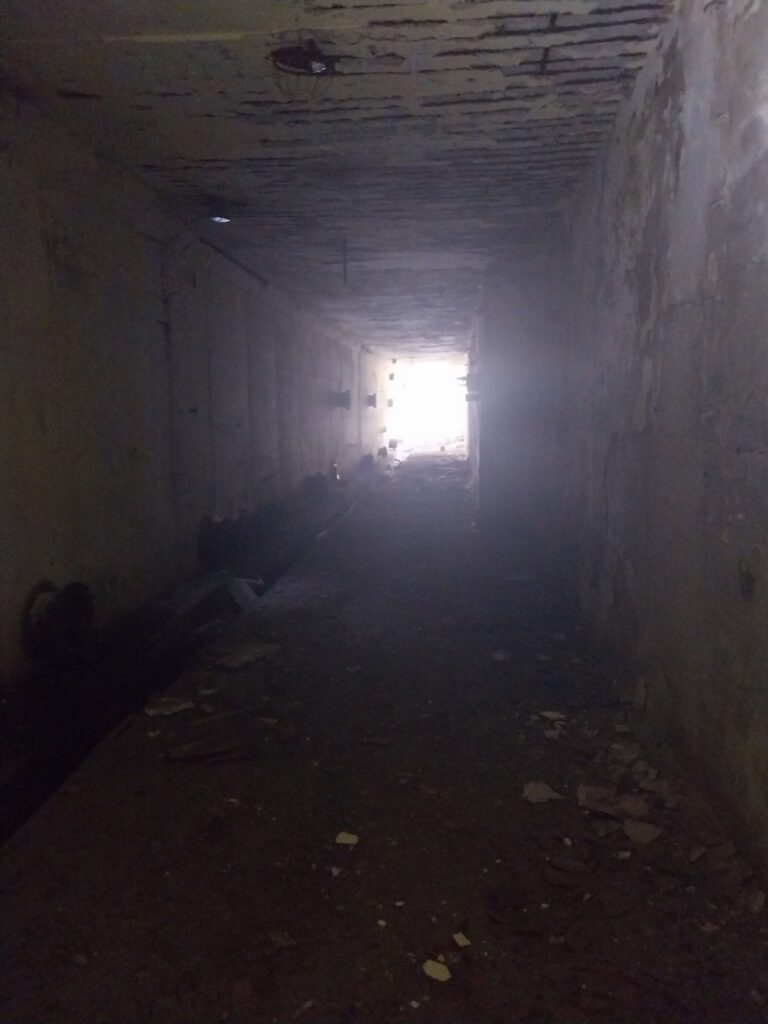 Opuszczona Fabryka Tkanin, Gorzów Wielkopolski, województwo lubuskie - relacja z 05.2025, zdjęcie 5