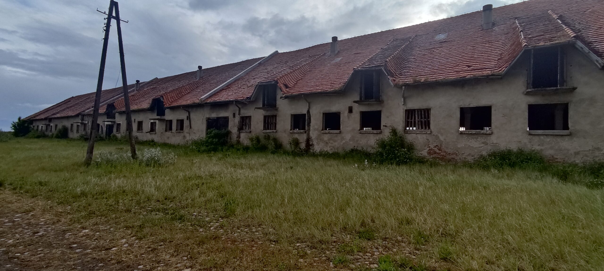 Folwark Ostrowo Szlacheckie, Ostrowo Szlacheckie, wielkopolskie — zdjęcie 1