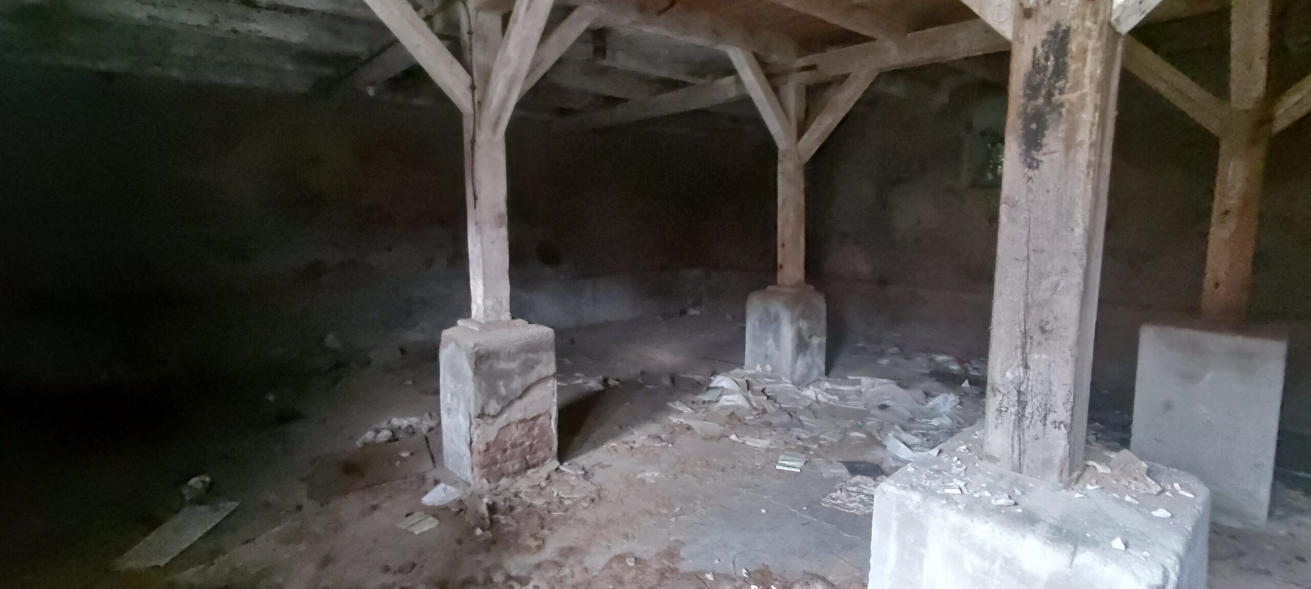 Folwark Ostrowo Szlacheckie, Ostrowo Szlacheckie, wielkopolskie — zdjęcie 2