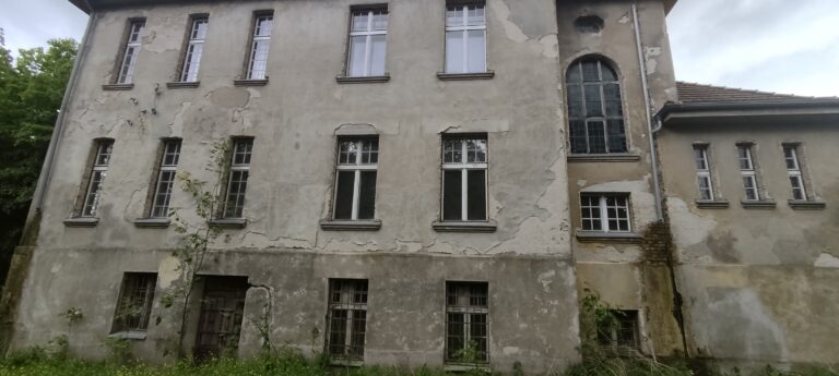 Folwark Ostrowo Szlacheckie, Ostrowo Szlacheckie, województwo wielkopolskie - relacja z 05.2025, zdjęcie 13