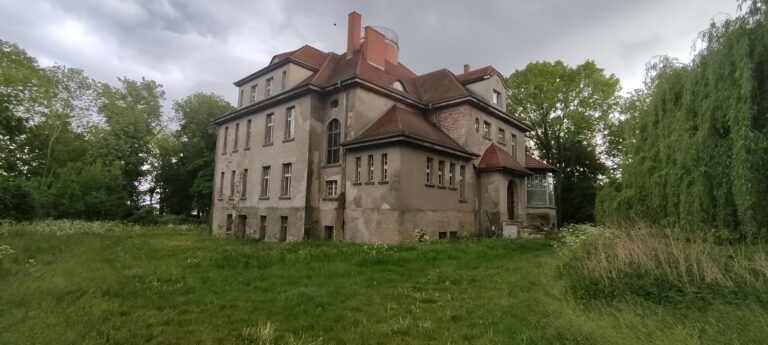 Folwark Ostrowo Szlacheckie, Ostrowo Szlacheckie, województwo wielkopolskie - relacja z 05.2025, zdjęcie 18