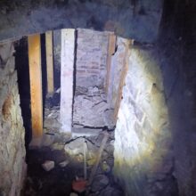 Opuszczona kamienica w Szczecinie Szczecin