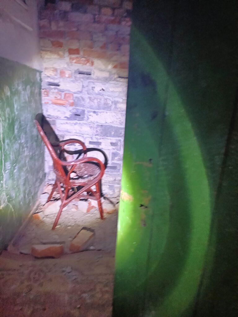 Opuszczona kamienica w Szczecinie, Szczecin, województwo zachodniopomorskie - zdjęcie 2