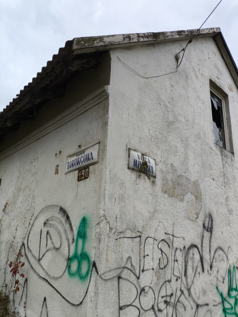 Niedawno opuszczony dom, Chrzanów, województwo małopolskie - relacja z 10.2024, zdjęcie 10