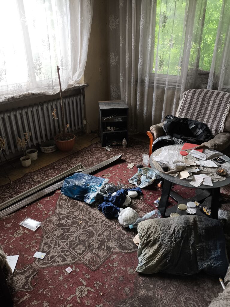 Opuszczony dom, Kaniów, województwo śląskie - zdjęcie 1