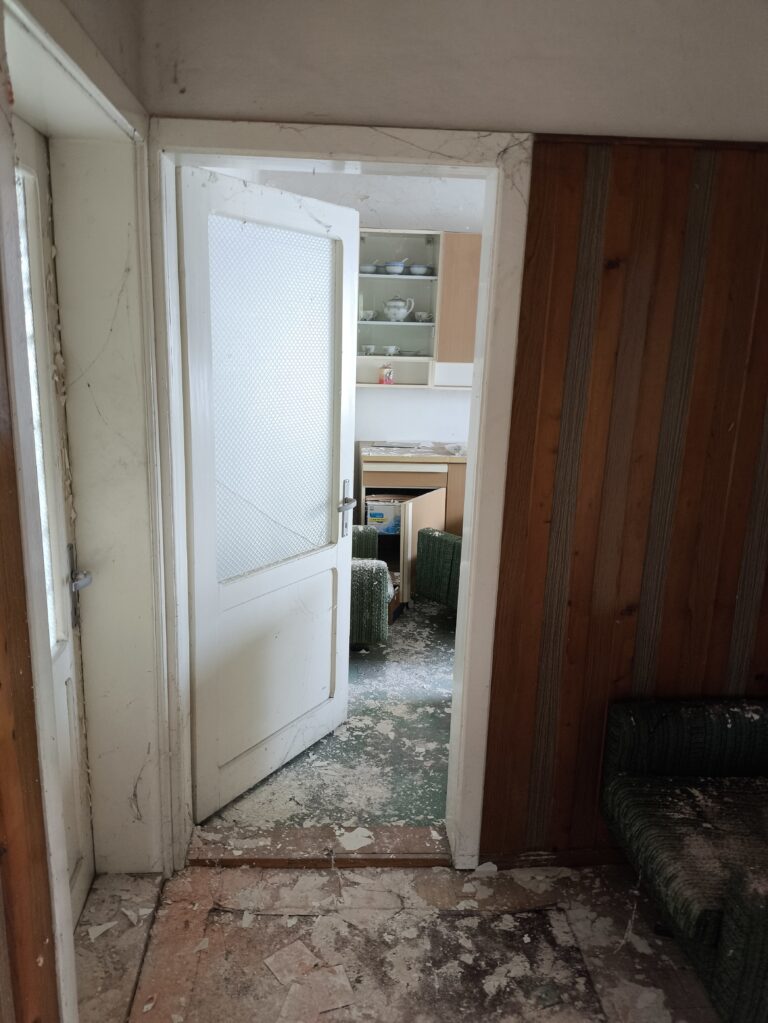 Opuszczony dom, Kaniów, województwo śląskie - zdjęcie 2
