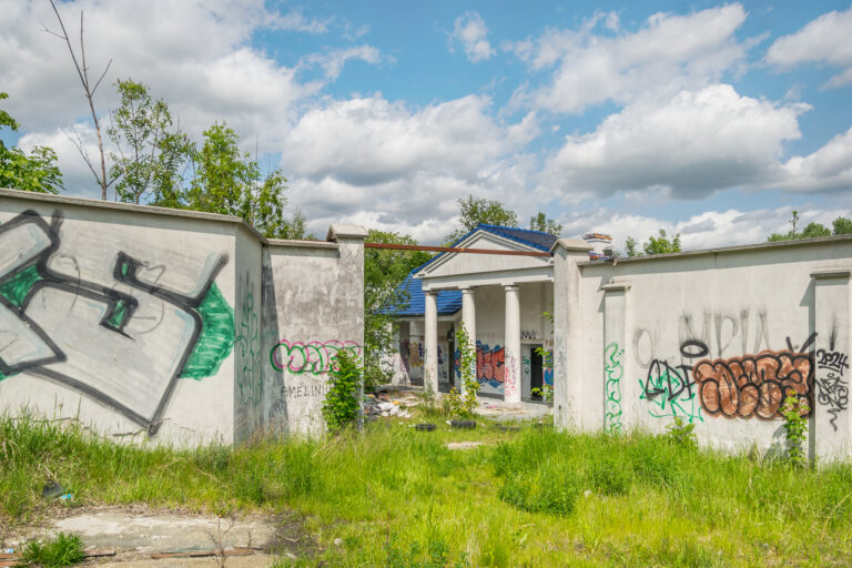 Willa Milionera, Fletnowo, województwo kujawsko-pomorskie - relacja z 05.2025, zdjęcie 16