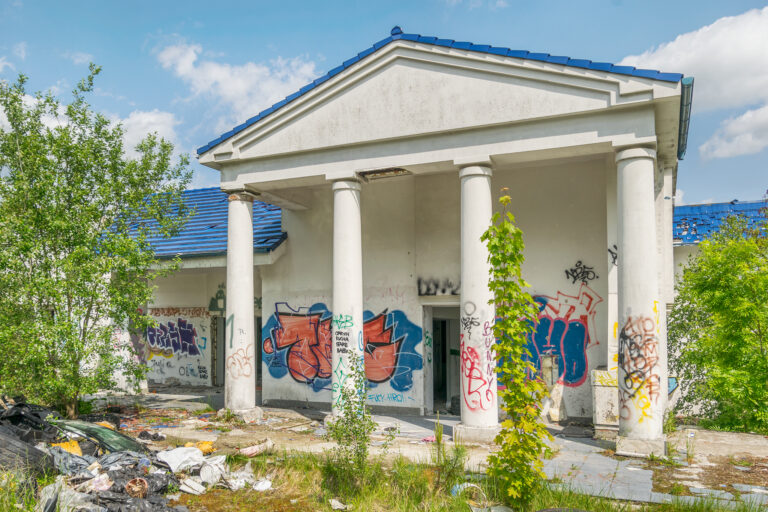 Willa Milionera, Fletnowo, województwo kujawsko-pomorskie - relacja z 05.2025, zdjęcie 17