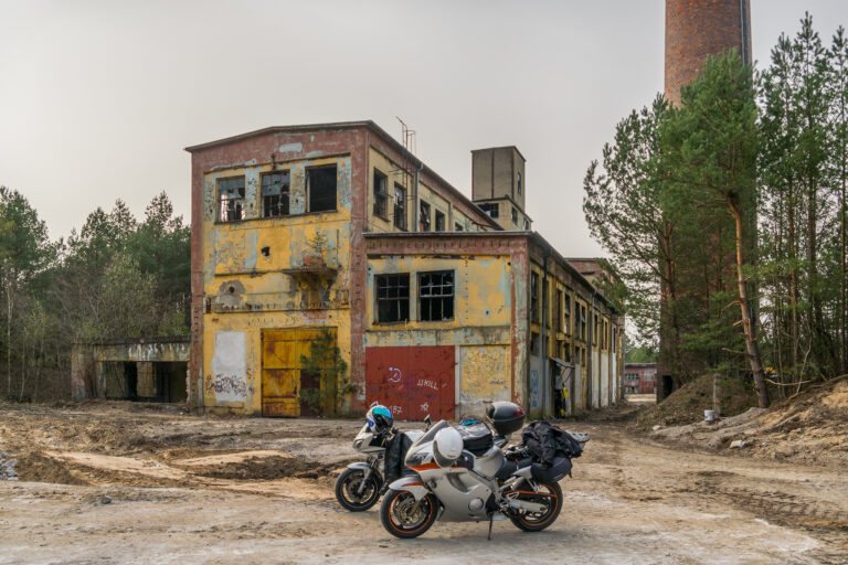 Zakłady Chemiczne Zachem, Bydgoszcz, województwo kujawsko-pomorskie - relacja z 03.2024, zdjęcie 24