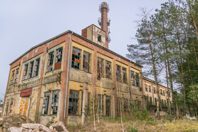 Zakłady Chemiczne Zachem, Bydgoszcz, województwo kujawsko-pomorskie - relacja z 03.2024, zdjęcie 25