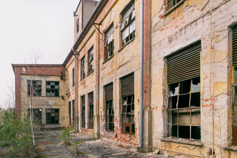 Zakłady Chemiczne Zachem, Bydgoszcz, województwo kujawsko-pomorskie - relacja z 03.2024, zdjęcie 27