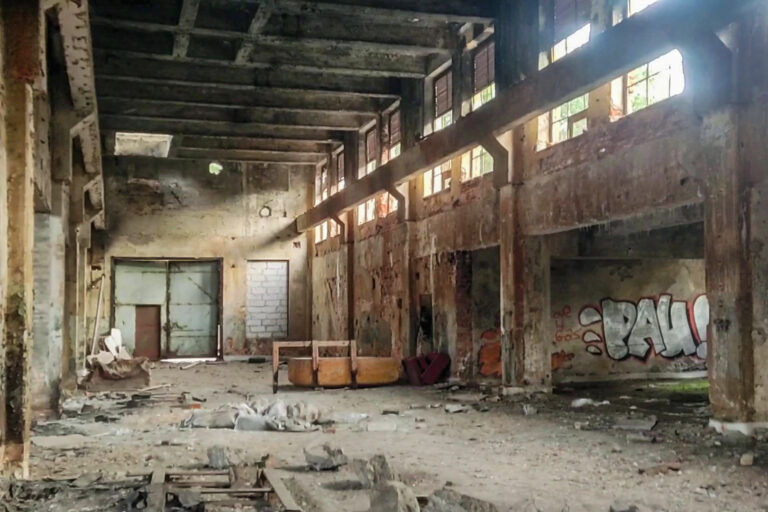 Zakłady Chemiczne Zachem, Bydgoszcz, województwo kujawsko-pomorskie - relacja z 03.2024, zdjęcie 28