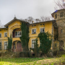 Dwór Ferdynanda Kalksteina Rejowiec
