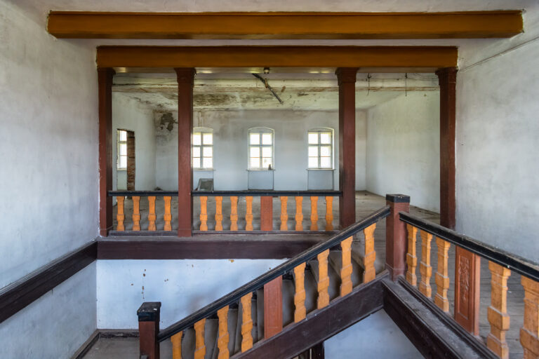 Pałac w Karczewie, Karczewo, województwo wielkopolskie - relacja z 04.2021, zdjęcie 7