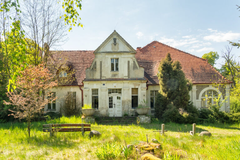 Palac Cichowo, Cichowo, województwo wielkopolskie - relacja z 05.2022, zdjęcie 16