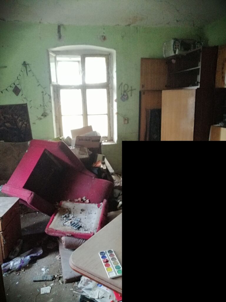 Opuszczony dom z wyposażeniem, Stara Wieś, województwo śląskie - zdjęcie 1